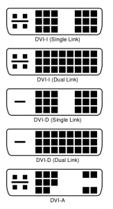 dvi konektor